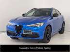 2021 Alfa Romeo Stelvio Ti