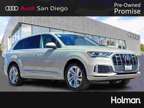 2021 Audi Q7 45 Premium Plus quattro