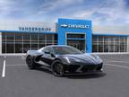 2025 Chevrolet Corvette Stingray 2LT