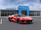 2025 Chevrolet Corvette Stingray 1LT