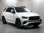 2025 Mercedes-Benz GLE GLE 450e 4MATIC