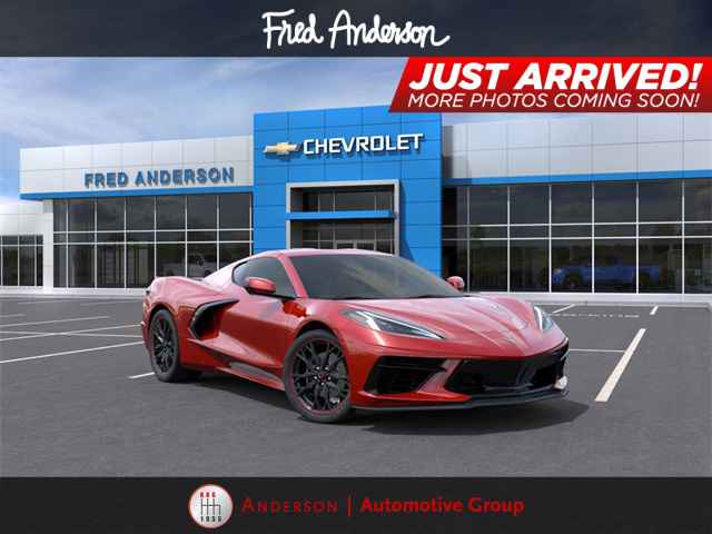 2025 Chevrolet Corvette Stingray 1LT