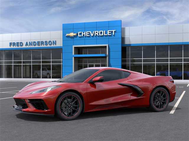 2025 Chevrolet Corvette Stingray 1LT