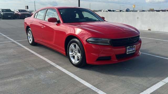 2022 Dodge Charger SXT