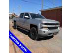 2018 Chevrolet Silverado 1500 LT LT2