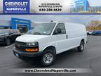 2024 Chevrolet Express 2500 Work Van Cargo