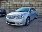 2011 Buick LaCrosse CXS