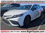 2023 Toyota Camry SE Nightshade