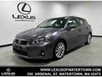 2012 Lexus CT 200h