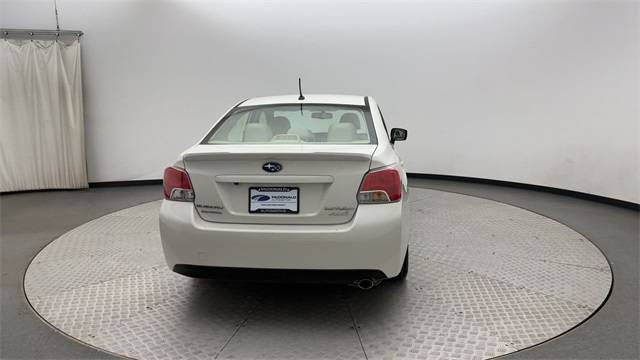 2015 Subaru Impreza 2.0i Premium