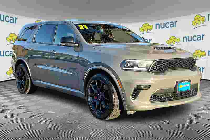 2021 Dodge Durango R/T