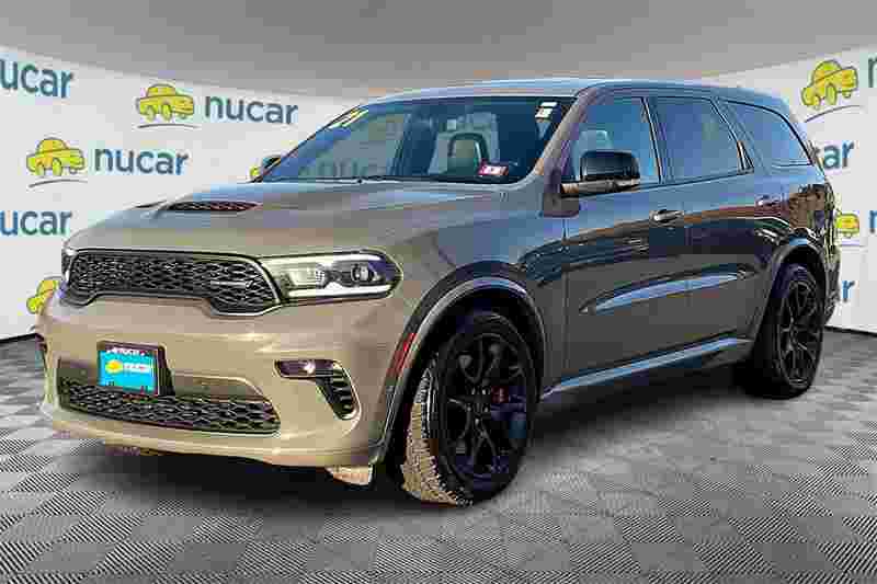 2021 Dodge Durango R/T