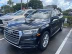 2018 Audi Q5 2.0T quattro