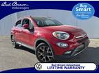 2016 Fiat 500X Trekking