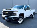 2025 Chevrolet Silverado 2500HD Work Truck