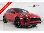 2017 Porsche Macan GTS