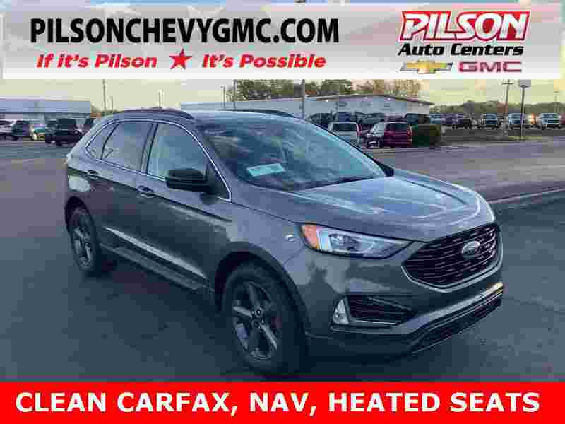 2022 Ford Edge SEL