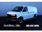 2022 GMC Savana 2500 Work Van