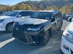 2022 Lexus LX 600 Luxury