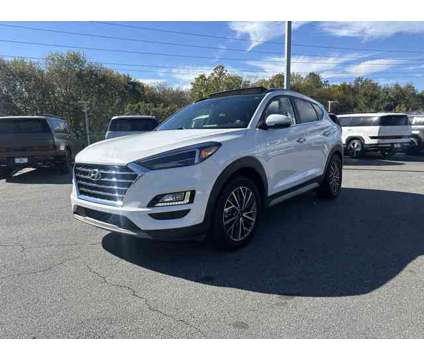 2020 Hyundai Tucson Ultimate is a White 2020 Hyundai Tucson SUV in Kennesaw GA