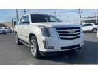 2017 Cadillac Escalade ESV Luxury