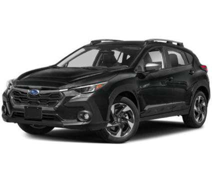 2024 Subaru Crosstrek Limited is a Silver 2024 Subaru Crosstrek 2.0i Station Wagon in Highland Park IL