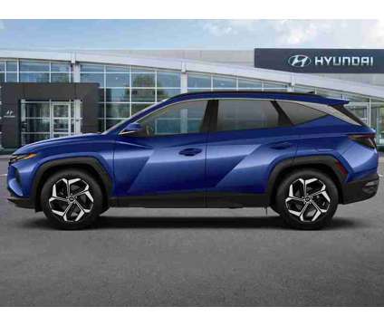 2022 Hyundai Tucson Limited is a Blue 2022 Hyundai Tucson Limited SUV in Philadelphia PA