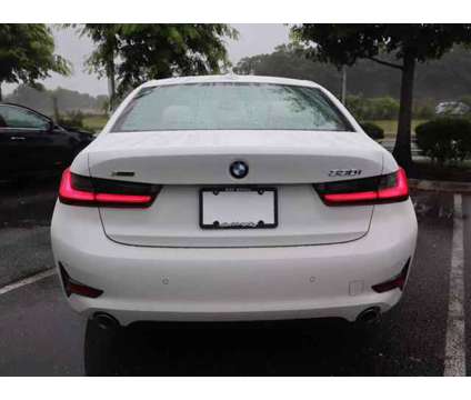 2021 BMW 3 Series 330i xDrive is a White 2021 BMW 3-Series Sedan in Bay Shore NY