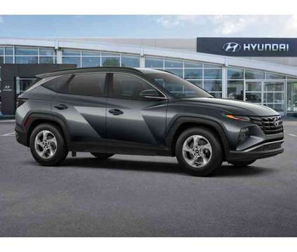 2022 Hyundai Tucson SEL is a Grey 2022 Hyundai Tucson SUV in Ocala FL