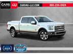 2016 Ford F-150 King Ranch