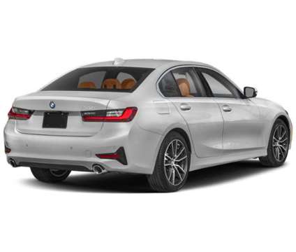 2022 BMW 3 Series xDrive is a White 2022 BMW 3-Series Sedan in Bay Shore NY