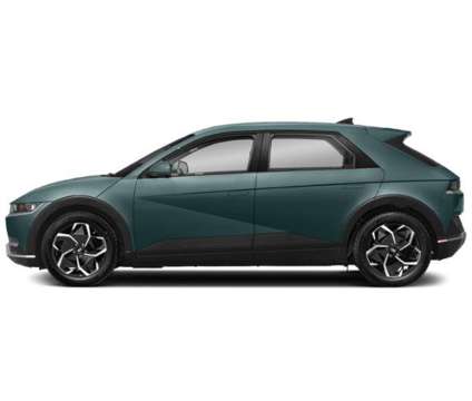 2023 Hyundai Ioniq 5 Limited is a Green 2023 Hyundai Ioniq Station Wagon in Hillsboro OR