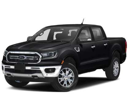 2019 Ford Ranger LARIAT is a Black 2019 Ford Ranger Truck in Farmingdale NY