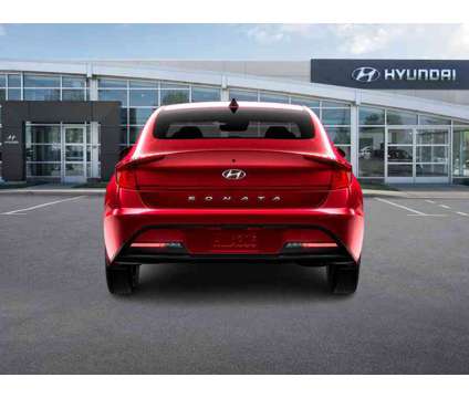 2022 Hyundai Sonata SE is a Red 2022 Hyundai Sonata SE Sedan in Hempstead NY