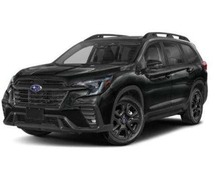 2024 Subaru Ascent Onyx Edition Limited is a Blue 2024 Subaru Ascent SUV in Highland Park IL