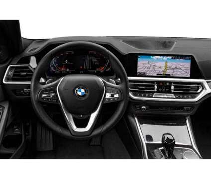 2021 BMW 3 Series xDrive is a White 2021 BMW 3-Series Sedan in Harriman NY