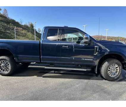 2020 Ford F-350 XLT is a Blue 2020 Ford F-350 XLT Truck in Indiana PA