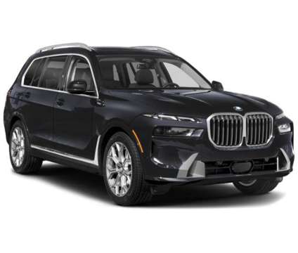 2023 BMW X7 xDrive40i is a Grey 2023 SUV in Harriman NY