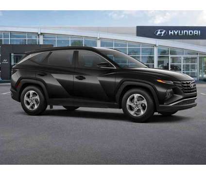 2022 Hyundai Tucson SEL is a Black 2022 Hyundai Tucson SUV in Bronx NY