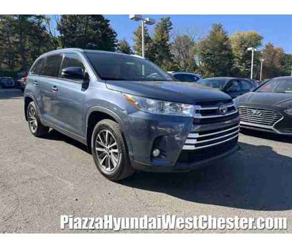 2018 Toyota Highlander is a 2018 Toyota Highlander SUV in West Chester PA