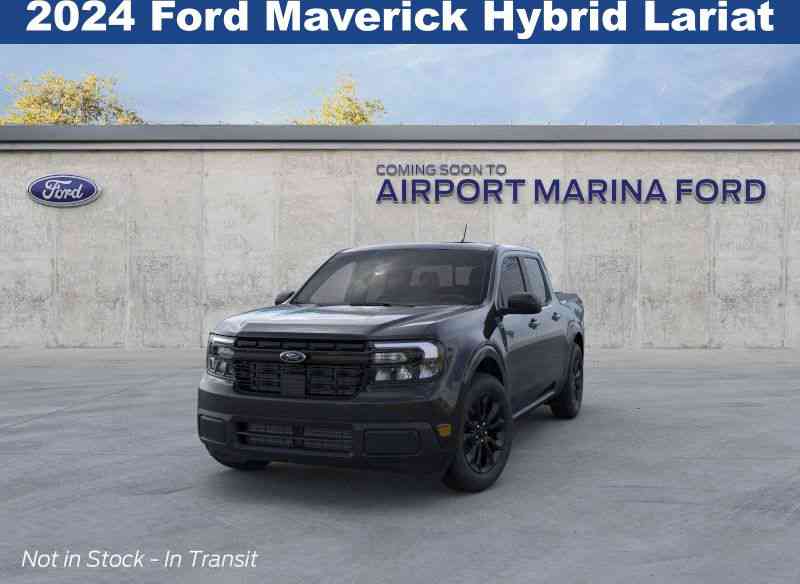 2024 Ford Maverick Lariat