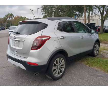 2017 Buick Encore Preferred is a Silver 2017 Buick Encore Preferred SUV in Jacksonville FL