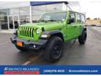 2018 Jeep Wrangler Unlimited Sport S 4WD