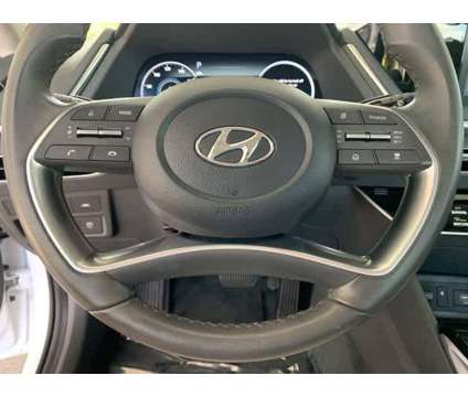 2022 Hyundai Sonata SEL is a White 2022 Hyundai Sonata Sedan in New Port Richey FL