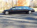 2011 Cadillac DTS Pro Coachbuilder Limosine