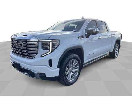 2023UsedGMCUsedSierra 1500 is a White 2023 GMC Sierra 1500 Car for Sale in Milwaukee WI