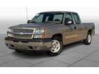 2005UsedChevroletUsedSilverado 1500