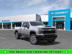 2025NewChevroletNewSilverado 2500HD