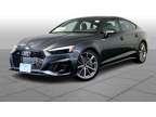 2025NewAudiNewA5 SportbackNew45 TFSI quattro