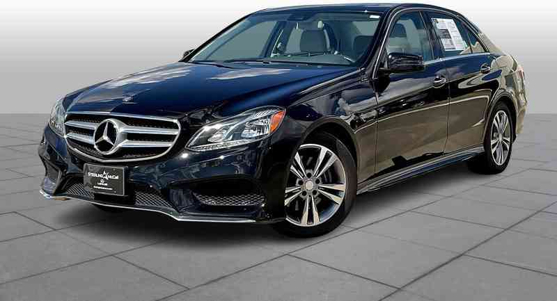 2016UsedMercedes-BenzUsedE-ClassUsed4dr Sdn RWD